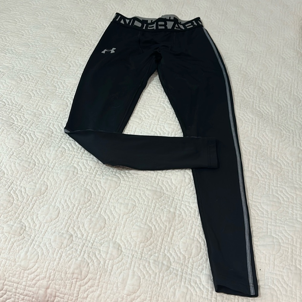 Under armour compression leggings